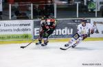 Photo hockey match Amiens  - Grenoble  le 28/12/2014