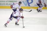 Photo hockey match Amiens  - Grenoble  le 31/01/2016