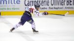 Photo hockey match Amiens  - Grenoble  le 31/01/2016
