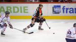 Photo hockey match Amiens  - Grenoble  le 31/01/2016