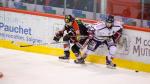 Photo hockey match Amiens  - Grenoble  le 31/01/2016