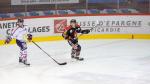 Photo hockey match Amiens  - Grenoble  le 31/01/2016