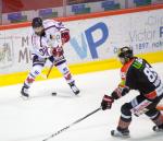 Photo hockey match Amiens  - Grenoble  le 31/01/2016