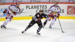 Photo hockey match Amiens  - Grenoble  le 18/11/2016