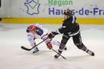 Photo hockey match Amiens  - Grenoble  le 18/11/2016