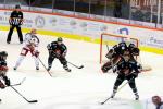 Photo hockey match Amiens  - Grenoble  le 17/02/2017