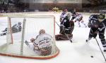 Photo hockey match Amiens  - Grenoble  le 17/02/2017