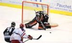 Photo hockey match Amiens  - Grenoble  le 17/02/2017