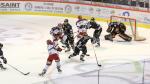Photo hockey match Amiens  - Grenoble  le 04/03/2017