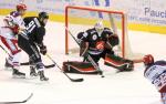 Photo hockey match Amiens  - Grenoble  le 04/03/2017