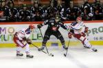 Photo hockey match Amiens  - Grenoble  le 04/03/2017