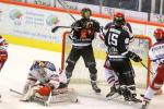 Photo hockey match Amiens  - Grenoble  le 04/03/2017