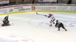 Photo hockey match Amiens  - Grenoble  le 04/03/2017