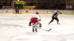 Photo hockey match Amiens  - Grenoble  le 04/03/2017