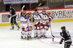 Photo hockey match Amiens  - Grenoble  le 04/03/2017