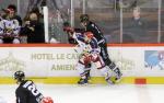 Photo hockey match Amiens  - Grenoble  le 04/03/2017