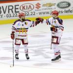 Photo hockey match Amiens  - Grenoble  le 04/03/2017