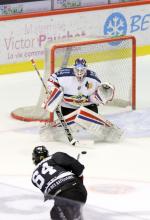 Photo hockey match Amiens  - Grenoble  le 05/03/2017