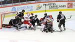 Photo hockey match Amiens  - Grenoble  le 05/03/2017