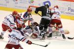 Photo hockey match Amiens  - Grenoble  le 05/03/2017