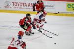 Photo hockey match Amiens  - Grenoble  le 03/10/2017