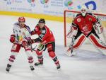 Photo hockey match Amiens  - Grenoble  le 03/10/2017