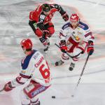 Photo hockey match Amiens  - Grenoble  le 03/10/2017