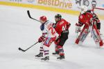 Photo hockey match Amiens  - Grenoble  le 08/12/2017