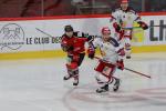 Photo hockey match Amiens  - Grenoble  le 08/12/2017