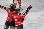 Photo hockey match Amiens  - Grenoble  le 08/12/2017