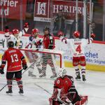 Photo hockey match Amiens  - Grenoble  le 08/12/2017