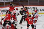Photo hockey match Amiens  - Grenoble  le 08/12/2017