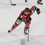 Photo hockey match Amiens  - Grenoble  le 08/12/2017