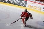 Photo hockey match Amiens  - Grenoble  le 28/09/2018