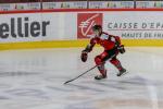 Photo hockey match Amiens  - Grenoble  le 28/09/2018