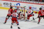 Photo hockey match Amiens  - Grenoble  le 28/09/2018