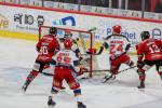Photo hockey match Amiens  - Grenoble  le 28/09/2018