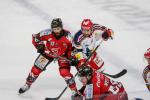 Photo hockey match Amiens  - Grenoble  le 28/09/2018
