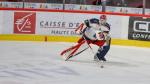 Photo hockey match Amiens  - Grenoble  le 28/09/2018