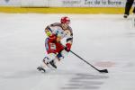 Photo hockey match Amiens  - Grenoble  le 28/09/2018