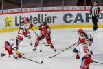 Photo hockey match Amiens  - Grenoble  le 28/09/2018
