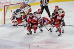 Photo hockey match Amiens  - Grenoble  le 28/09/2018