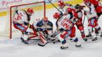 Photo hockey match Amiens  - Grenoble  le 28/09/2018