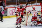 Photo hockey match Amiens  - Grenoble  le 28/09/2018