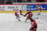 Photo hockey match Amiens  - Grenoble  le 04/01/2019