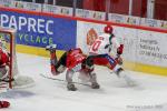 Photo hockey match Amiens  - Grenoble  le 04/01/2019