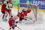 Photo hockey match Amiens  - Grenoble  le 04/01/2019
