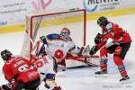Photo hockey match Amiens  - Grenoble  le 04/01/2019