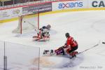 Photo hockey match Amiens  - Grenoble  le 04/01/2019