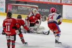 Photo hockey match Amiens  - Grenoble  le 04/01/2019